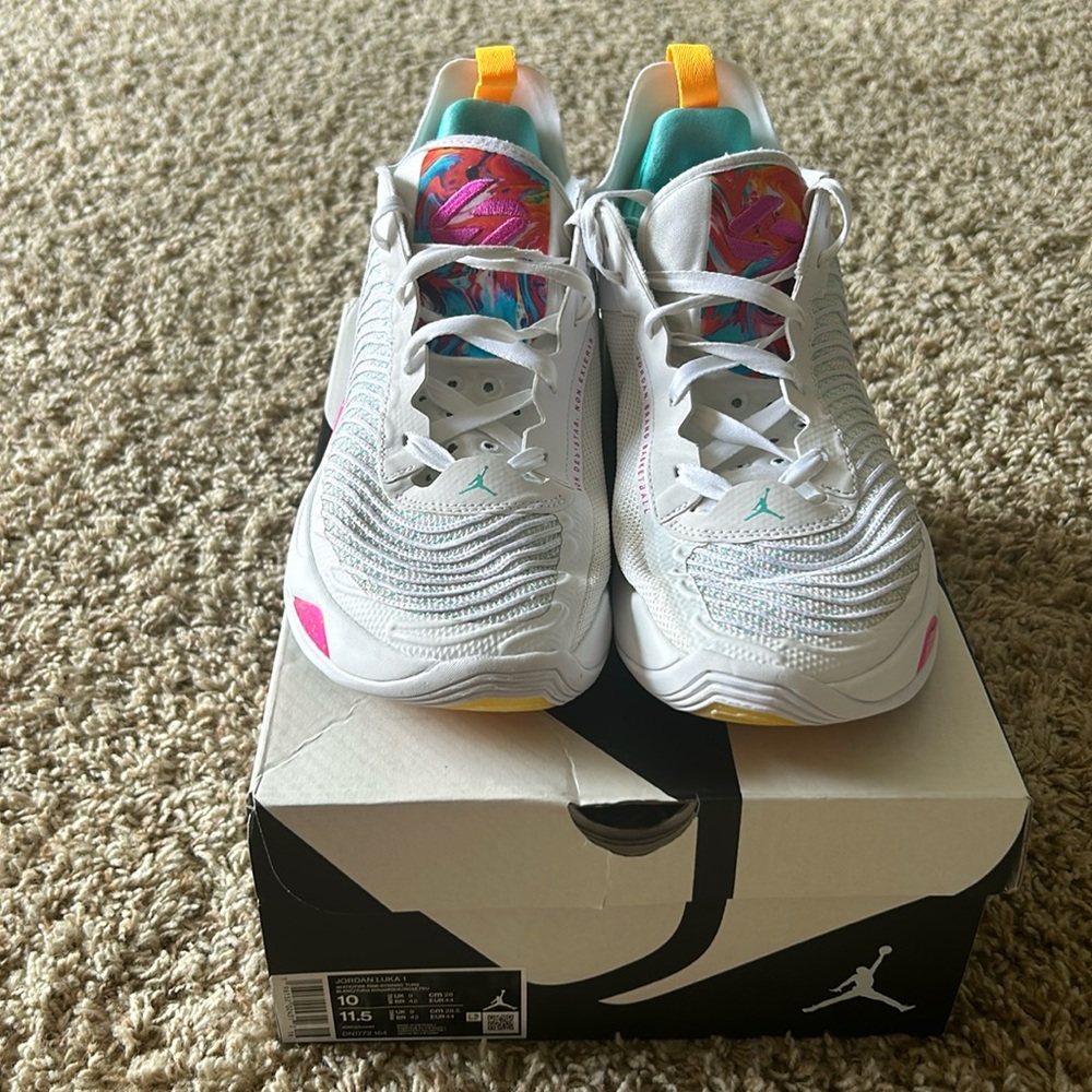 Jordan Luka 1 men’s basketball shoes